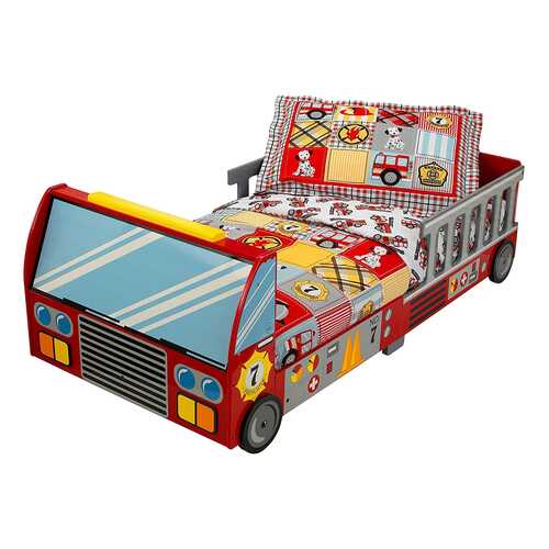 Кровать KidKraft Пожарная машина в Лером