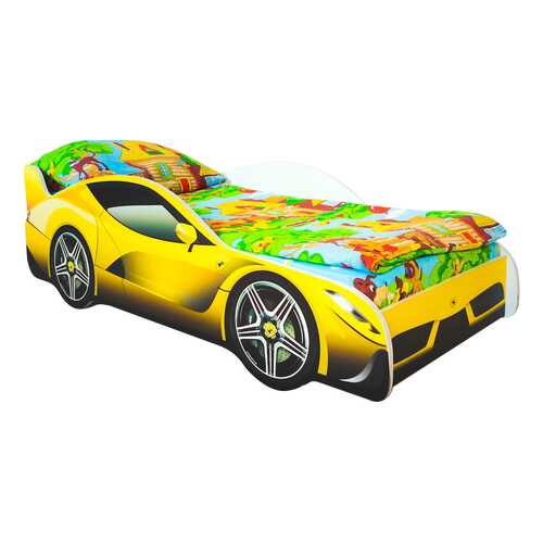 Кровать-машина Бельмарко Ferrari в Лером