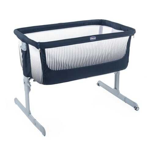 Кроватка Chicco Next2Me Air India Ink в Лером