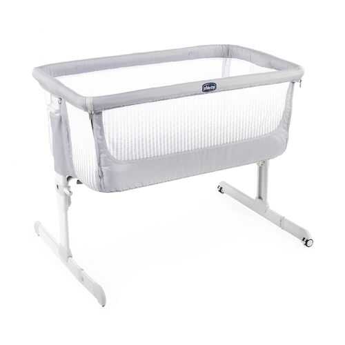 Кроватка Chicco Next2Me Air Stone в Лером