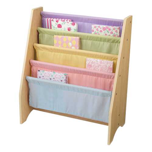 Kidkraft Книжный шкаф Kidkraft pastel 14225_KE в Лером