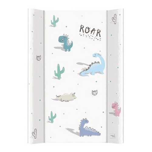 Матрац пеленальный Ceba Baby 70 см 120*60 см Candy Andy Dino W-200-121-612 в Лером