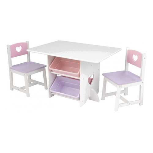 Комплект детской мебели KidKraft Heart в Лером