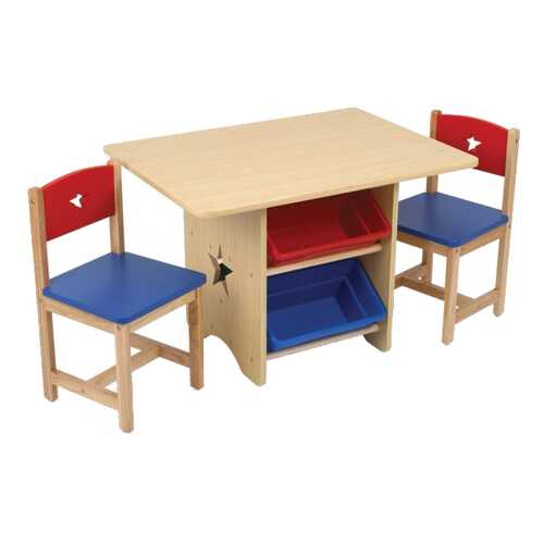 Комплект детской мебели KidKraft Star в Лером