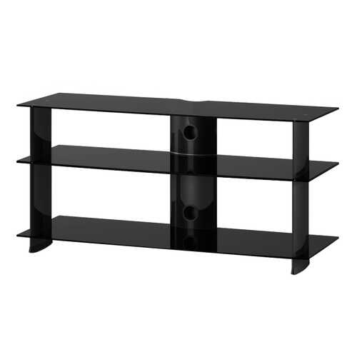 Тумба под телевизор приставная SONOROUS PL 3100 B-HBLK 120х38х59 см, черный в Лером