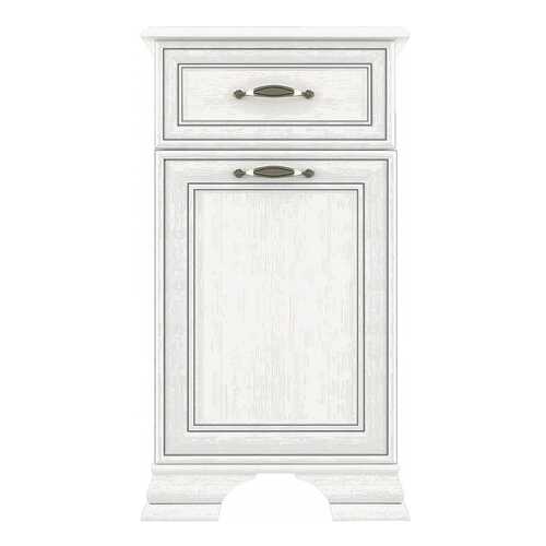 Тумба прикроватная приставная Анрекс Tiffany 1D1S ANR_648257 49x37x90,1 см, вудлайн крем в Лером