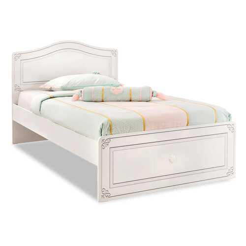 Кровать Cilek Selena XL 120х200 см, белый в Лером