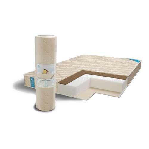 Анатомический матрас Comfort Line Cocos Eco Roll 130х180 см в Лером