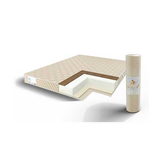Матрас Comfort Line Cocos-Latex Roll Classic Slim 90x190 см в Лером