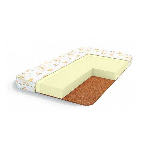 Матрас Lonax Baby ППУ 10-Cocos 65x125 см в Лером