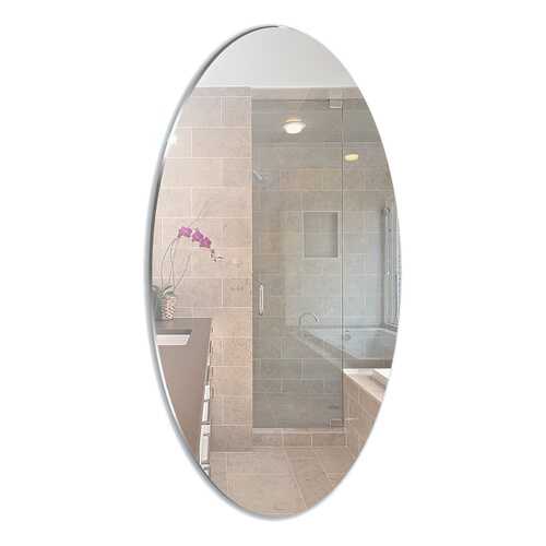 Зеркало MIXLINE овал 350х630 в Лером