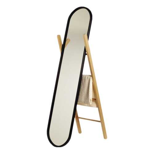 Зеркало напольное Umbra 358375-045 42,5х158 см, черный в Лером