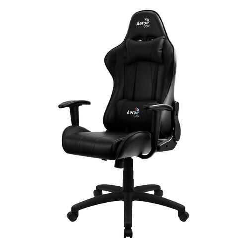 Игровое кресло AeroCool AC100 AIR, черный в Лером