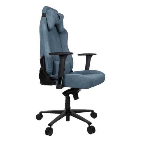 Игровое кресло Arozzi Vernazza Soft Fabric/Ткань Soft синяя в Лером