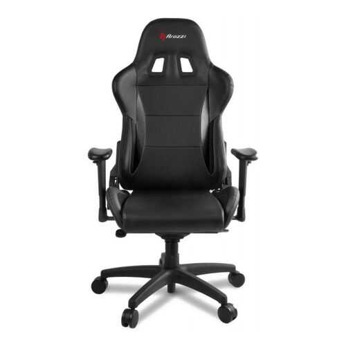 Игровое кресло Arozzi Verona Pro/Экокожа черная в Лером