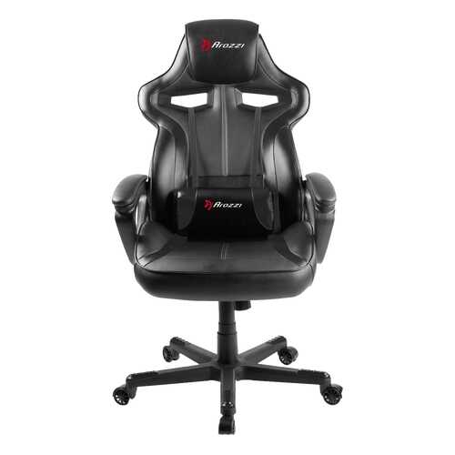 Игровое кресло Arrozzi Milano Black milano-bk, черный в Лером