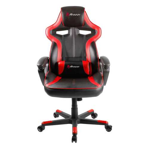 Игровое кресло Arrozzi Milano Red milano-rd, красный/черный в Лером