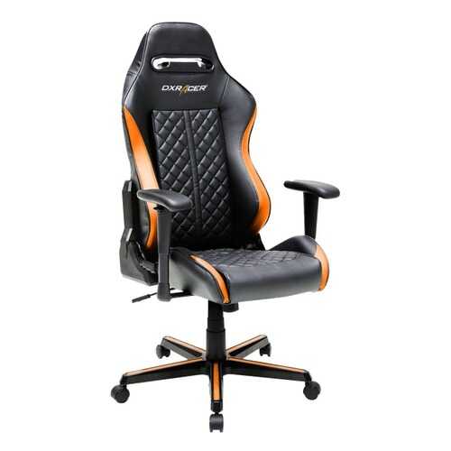 Игровое кресло Dxracer, оранжевый/черный в Лером