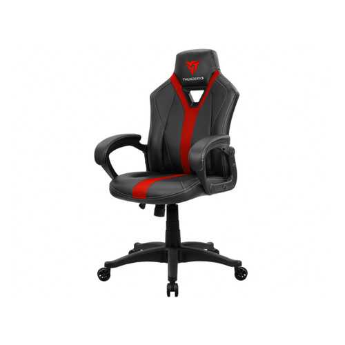 Игровое кресло ThunderX3 YC1 YC1-RD, черный/красный в Лером