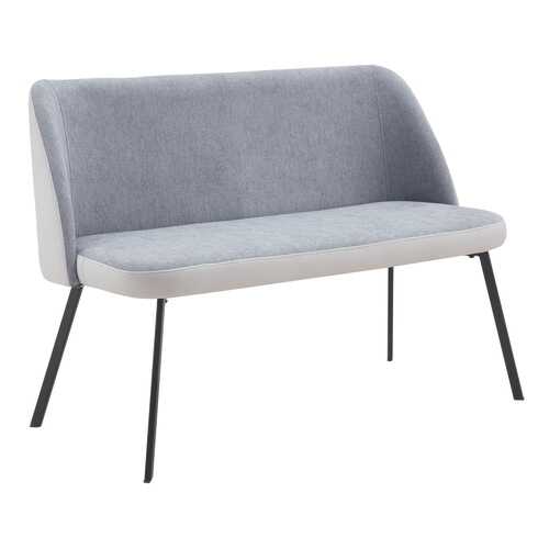 Диван-скамья Bradex Home Praga серая /FR 0375 в Лером