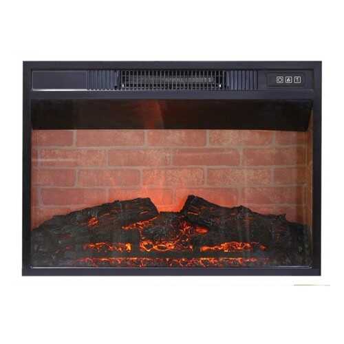 Электрокамин с эффектом живого огня Real-Flame Carolina 25,5/24 WT с очагом Irvine 24 в Лером