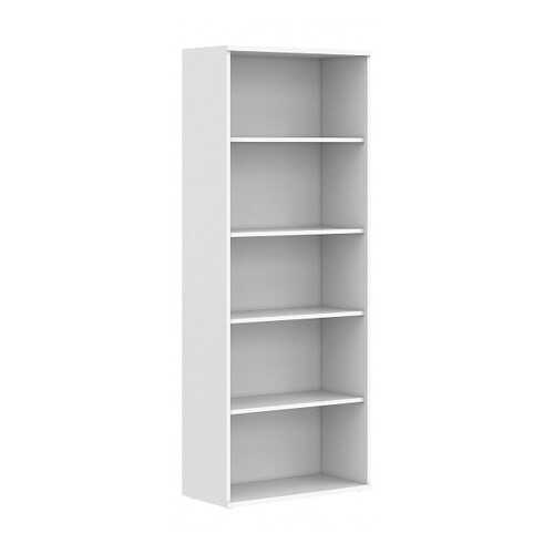 Стеллаж SKYLAND Imago СТ-1 77x36,5x197,5 см, белый в Лером