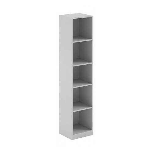 Стеллаж SKYLAND Skyland Simple SR-5U 38,6x35,9x181,5 см, серый в Лером