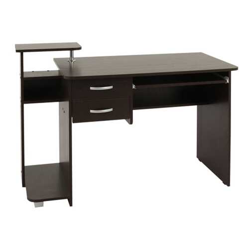 Компьютерный стол Mebelson СК-009 129,7x60x85,5, венге в Лером