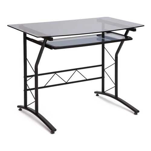 Компьютерный стол TetChair ST-F1018 TET_9952 100x60x75, черный в Лером