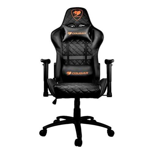 Игровое кресло Cougar Armor One-B, черный в Лером