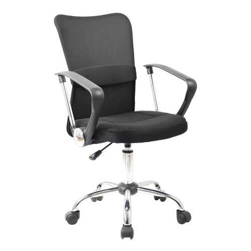 Компьютерное кресло College H-298FA-1 Black 284432, черный в Лером