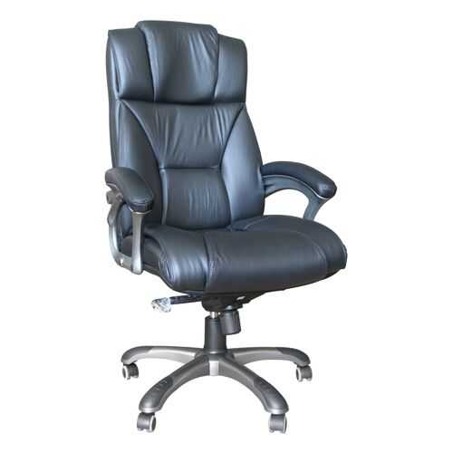 Компьютерное кресло Tutkresla Q-44 Silver 6399904, черный в Лером