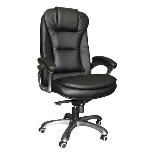 Компьютерное кресло Tutkresla Q-64 Silver 4567565, черный в Лером