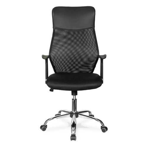 Кресло компьютерное CLG-418 MXH Black в Лером