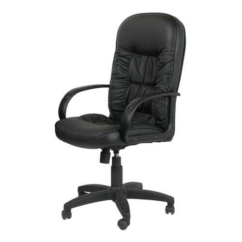 Кресло руководителя CHAIRMAN 416 00-06022518, черный в Лером