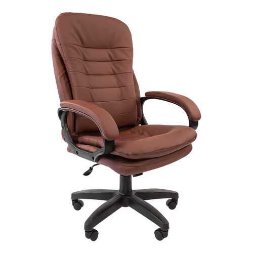 Кресло руководителя CHAIRMAN 795 LT 00-07014618, коричневый в Лером