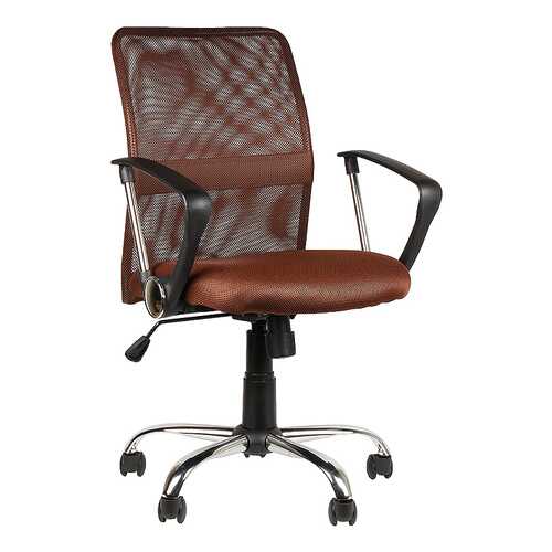 Офисное кресло College H-8078F-5, коричневый в Лером