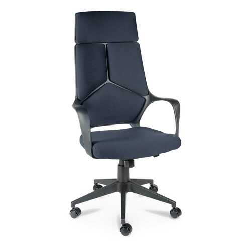 Офисное кресло Норден Norden IQ CX0898H-1 Серо-голубой, ткань в Лером