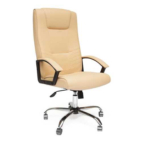 Офисное кресло TetChair Maxima, бежевый в Лером