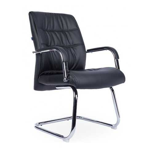 Кресло Bond CF EC-333A CF PU Black в Лером