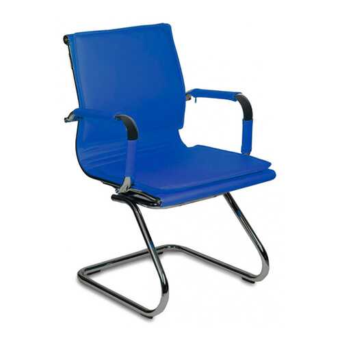 Офисный стул Бюрократ CH-993-LOW-V/Blue 843287, синий в Лером