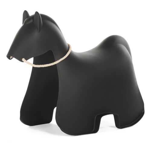 Стул Cosmo Horsey черный в Лером