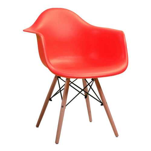 Стул Eames DAW Красный в Лером
