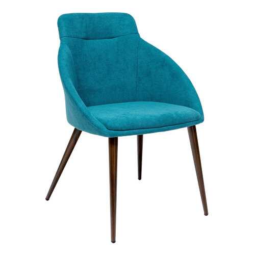 Стул STOOL GROUP QUEENY Зеленый, микрофибра в Лером