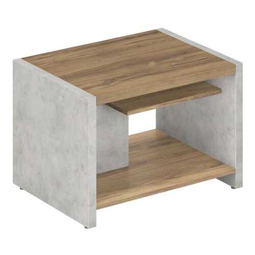 Стол журнальный Wood&Stone 600x800х550 арт.СФ-531602 в Лером